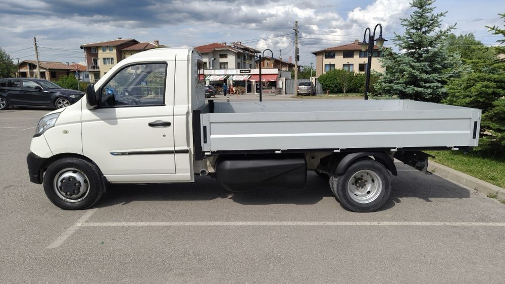 Piaggio Porter NP6