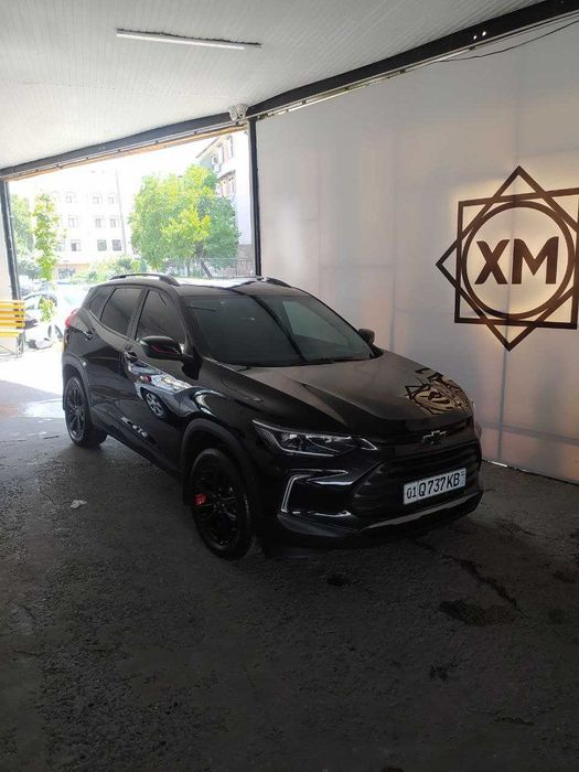 Tracker Red Line 2021