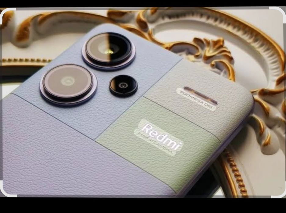 Redmi not 13 pro plus 5g