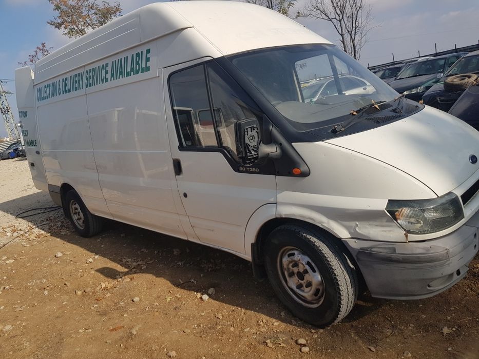 Ford Transit 2.4 TD На Части !!!