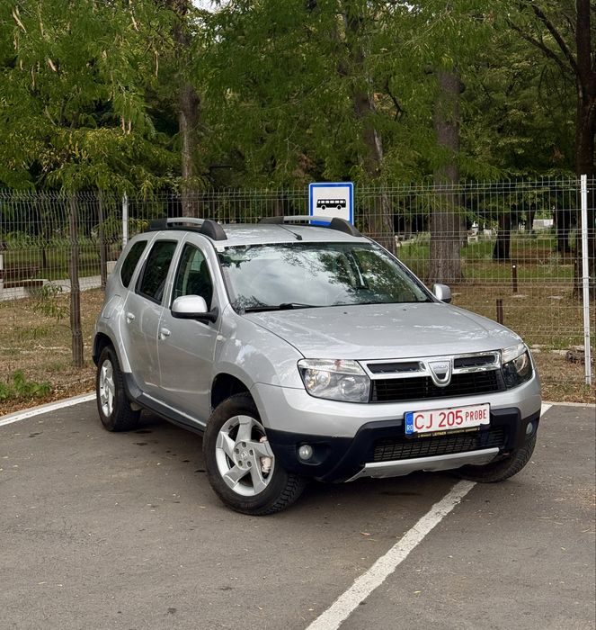 DACIA Duster 2011 — imagine 3