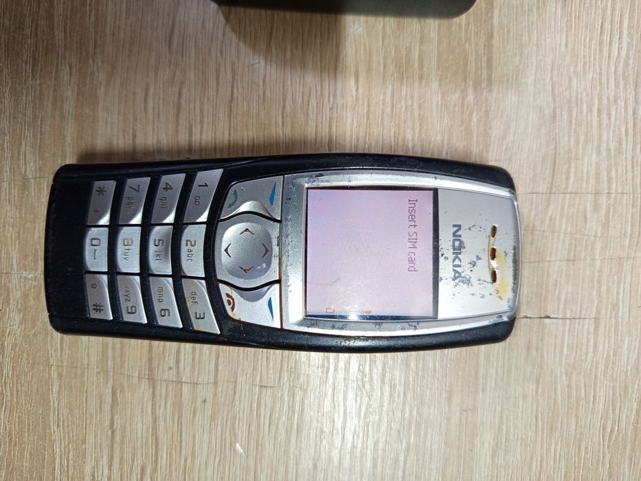 Телефон "Nokia"6610