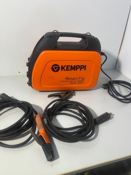 Kempp Evo 200 MinarcTig aparat de sudura