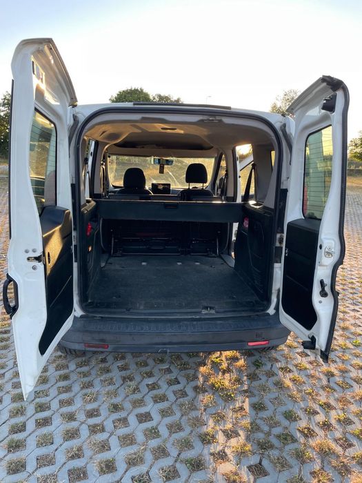 Fiat doblo 1.3 multijet