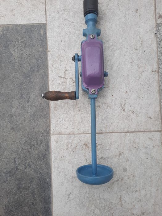 Ручная дрель.в хорошем состоянии.