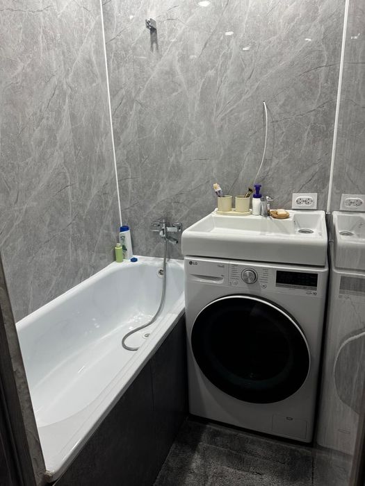 2-х комнатная квартира