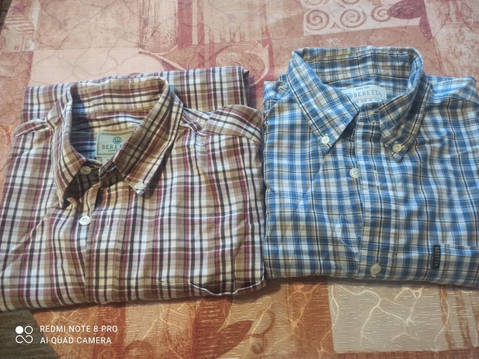 Ловни ризи"BERETTA"