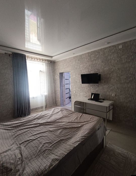 Продается двух комнатная квартира