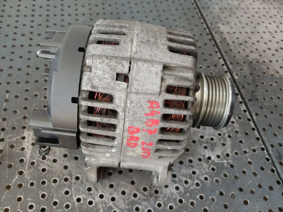 alternator  2.0tdi brd audi a4 b7  06f903023h