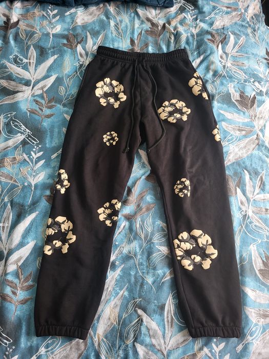 Denim tears sweatpants