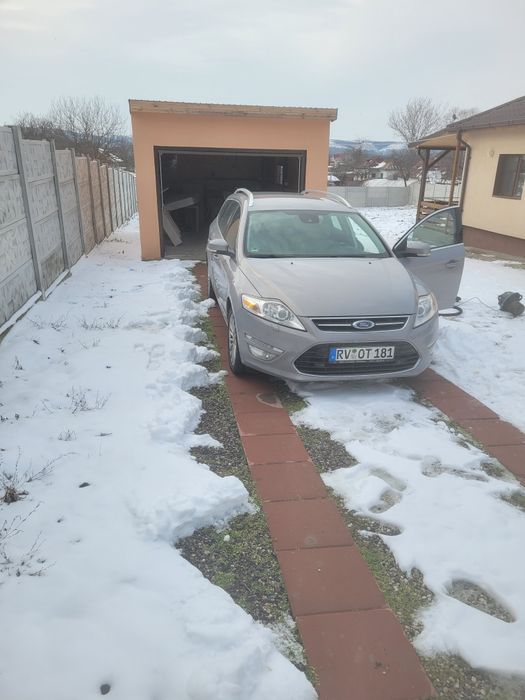 FORD Mondeo 2010 — imagine 5