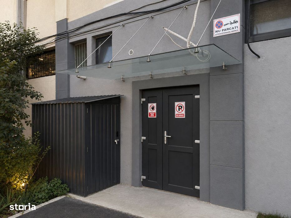 Spatiu comercial de inchiriat – Str. Ravensburg, Satu Mare Cu Vitrina