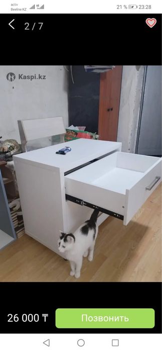 Продам камоды новые