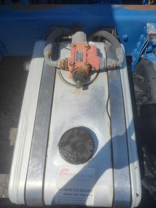 Scania R420 + Bena Langerdorf