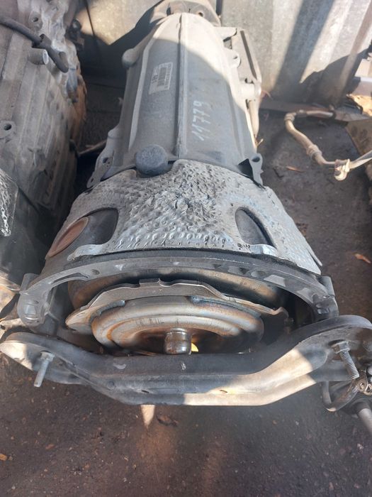 Автоматична скоростна кутия Mercedes CLS W218 350 CDI 265кс код 722903