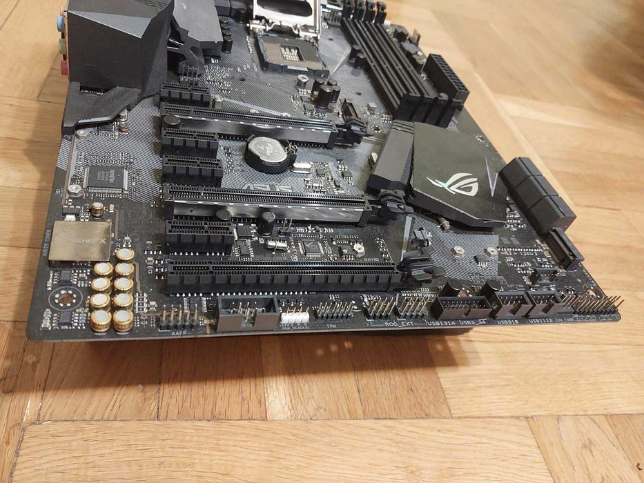 Asus Rog Strix Z270F Gaming, LGA 1151