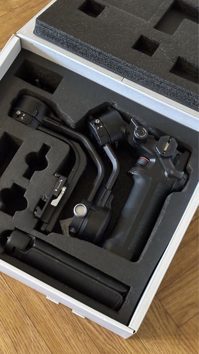Стабилизатор DJI RSC 2