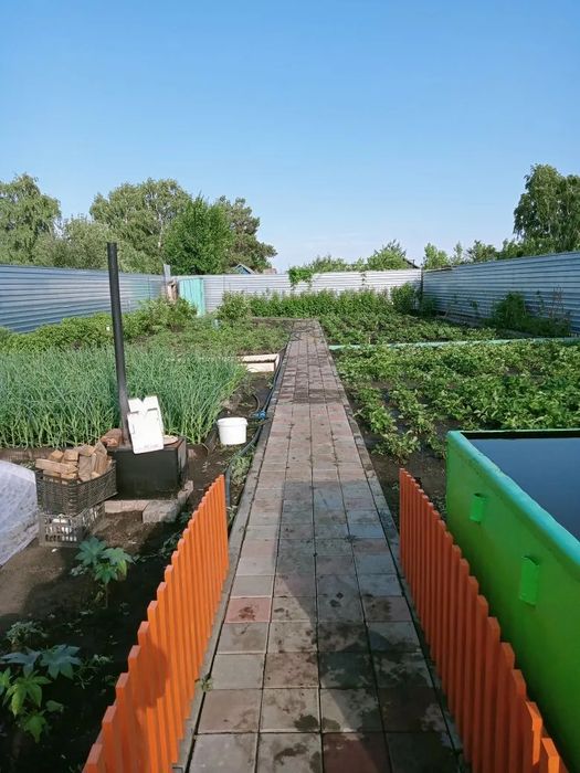 Дачный Участок (в пределах города )