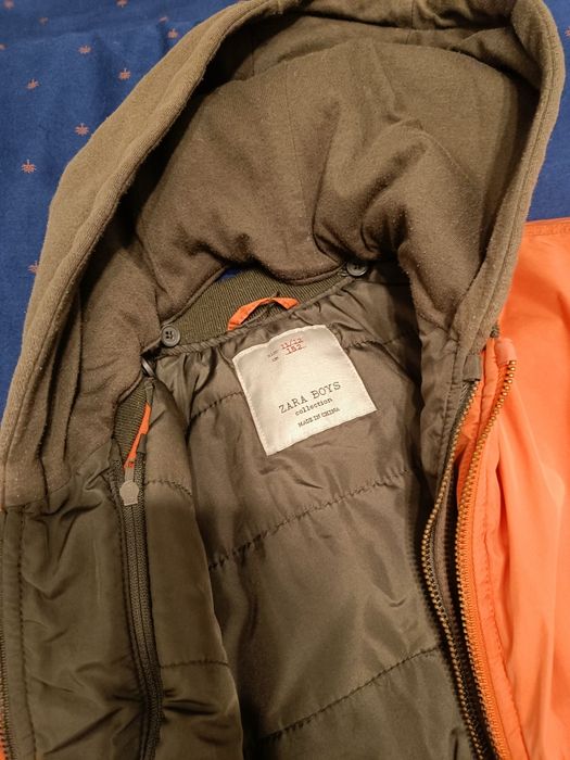 Geaca băieți Zara