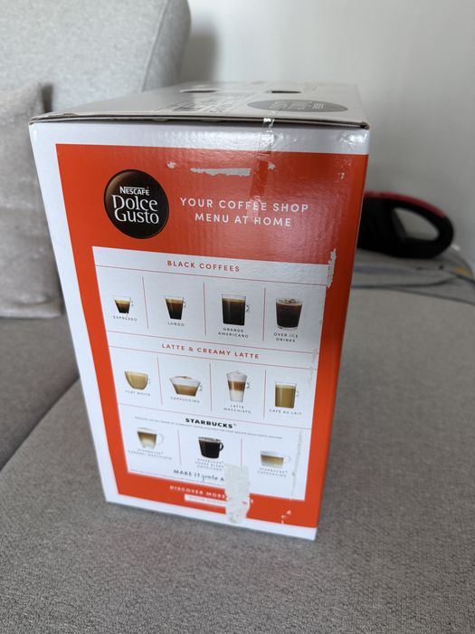 Expresor Nescafe Dolce Gusto Piccolo XS