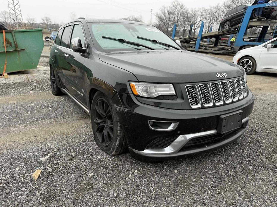 Jeep Grand Cherokee 5.7 SUMMIT Само на части