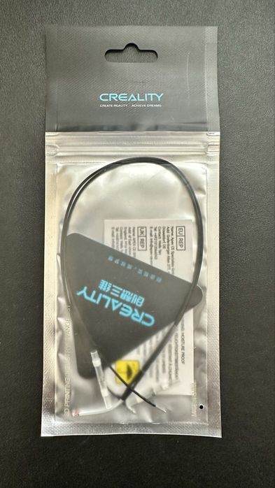 Creality Ender 3 нагревател и термистор