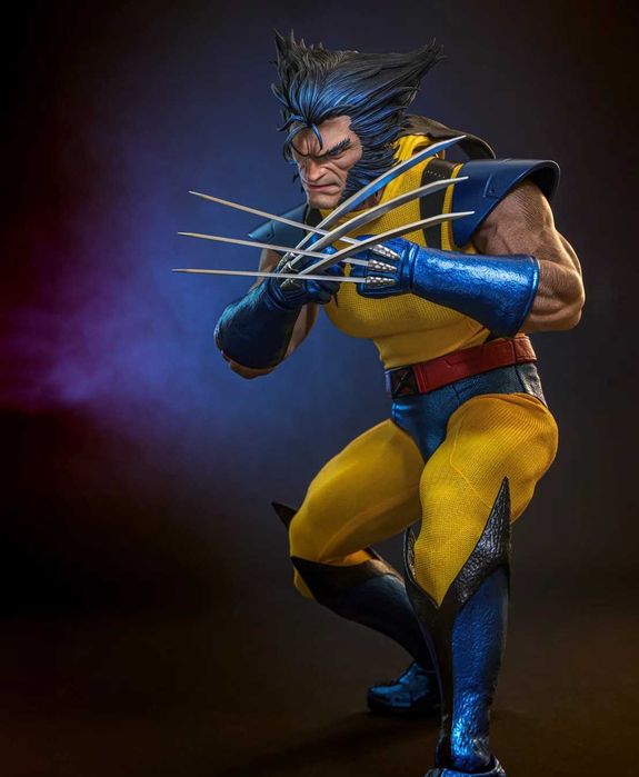 Figurina Wolverine 1/6 Hono Studio-Hot Toys
