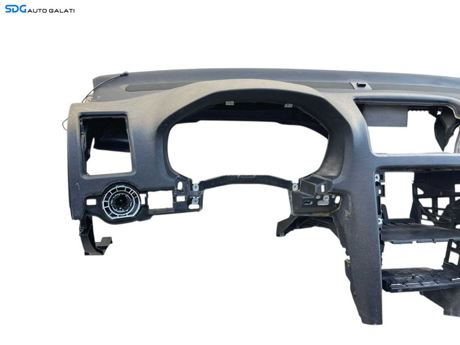 Plansa Bord cu Airbag Pasager Skoda Octavia 2 2004 - 2013 Cod 1Z1857007 1Z1857091A 1Z1857181A [B4643]