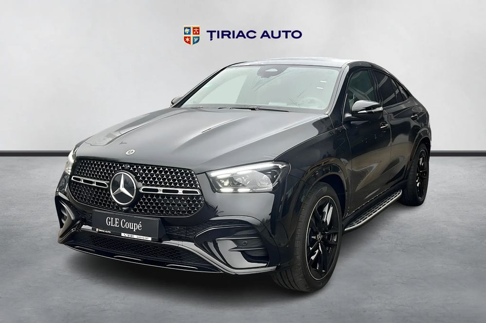 Mercedes-Benz GLE Coupe Mercedes Benz - GLE Coupe 400e 4Matic