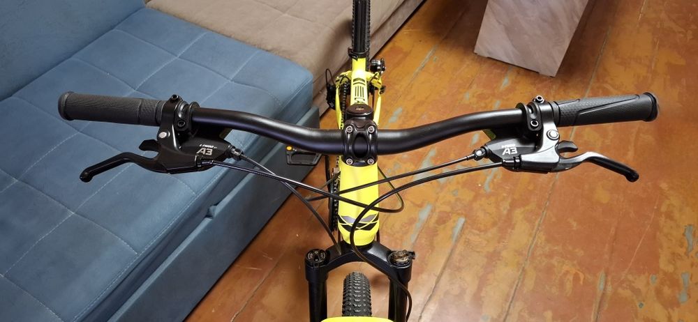 Велосипед CANNONDALE MTB 27.5