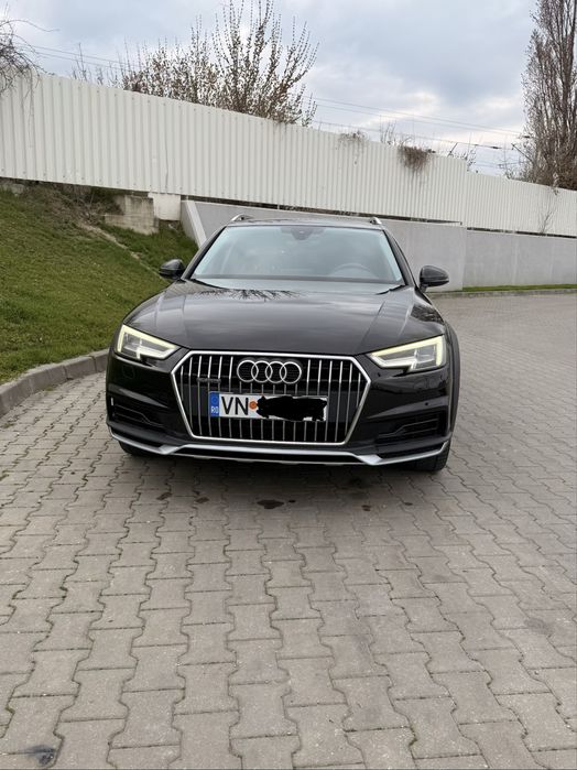 Audi A4 Allroad 2.0 TDI