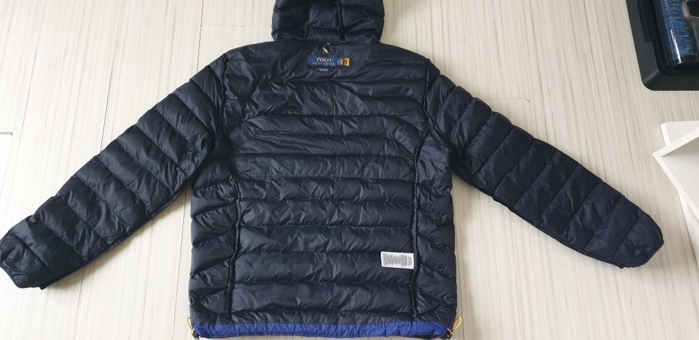 POLO Ralph Lauren Performance Jacket Mens Size M ОРИГИНАЛ! Мъжко Яке