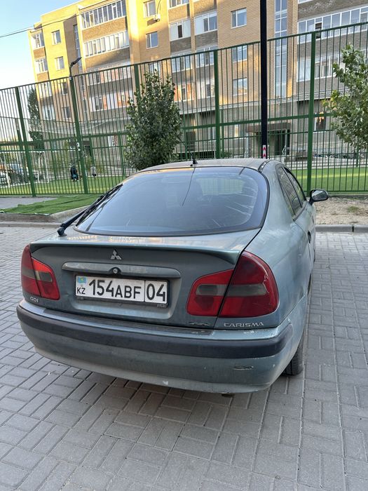 Продам машину на ходу