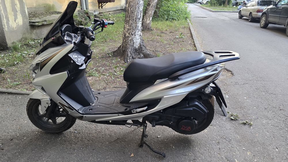 Мопед MOXXI 150 куб