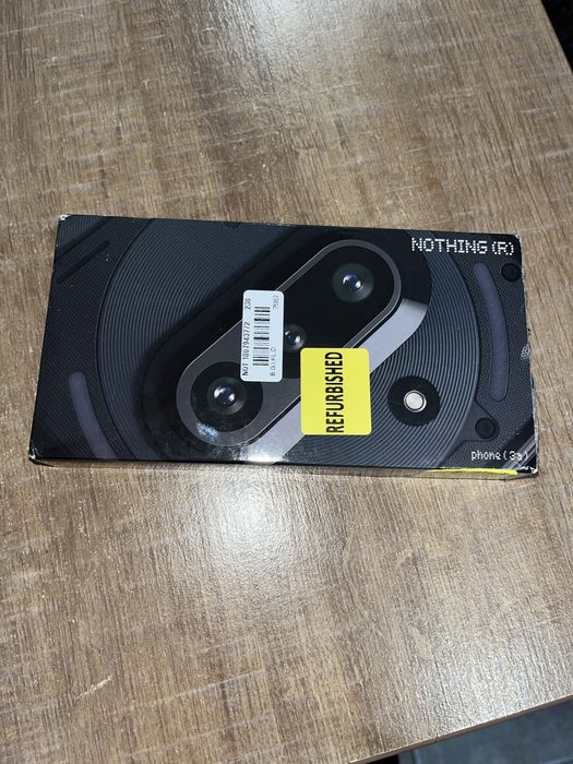 Nothing Phone 3(a)