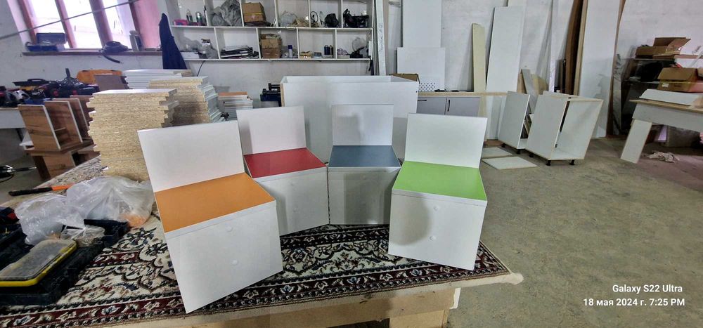 Детский табуретка для детского садика