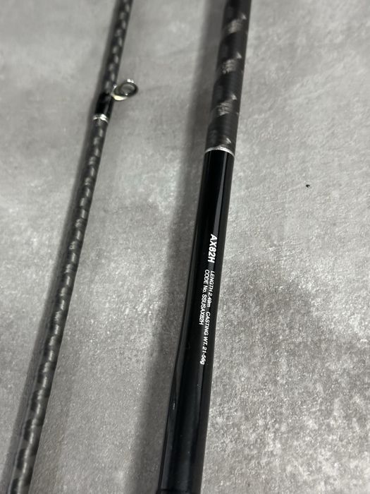 Shimano sustain AX 21-56 2.49