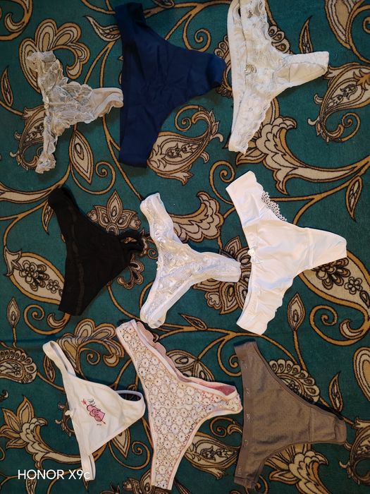 Нижнее бельё, трусы