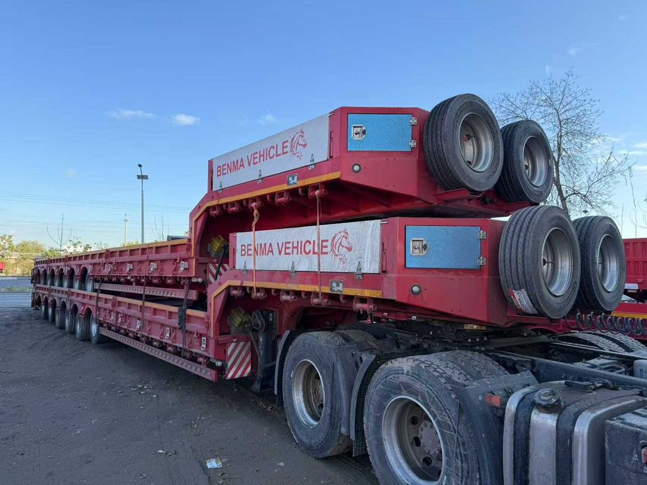 Treller Tonar  Shalanda Universal Konteyneravoz 2026 yili Sotuvda