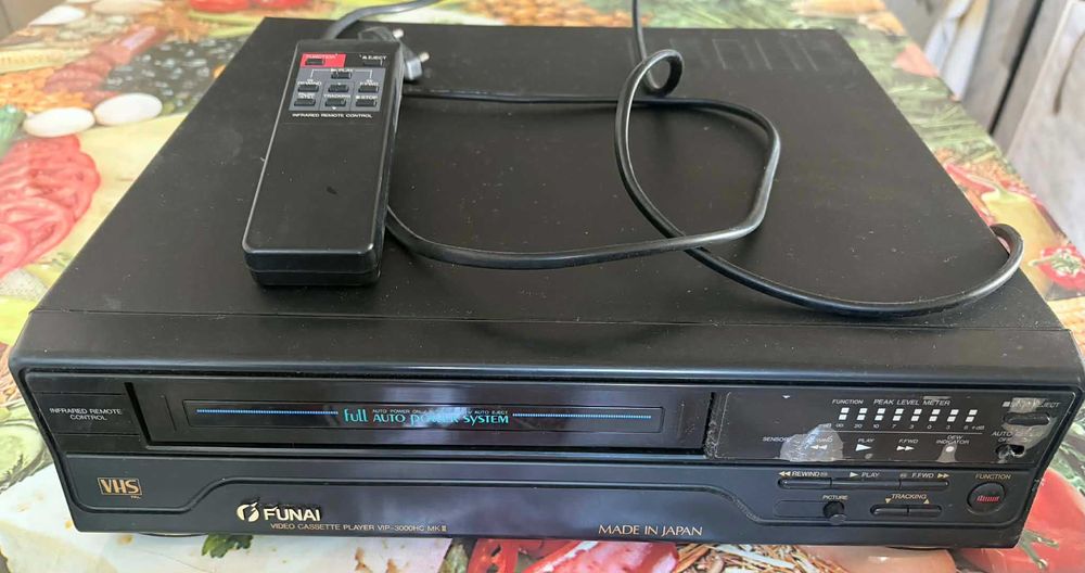 Видео FUNAI използвано