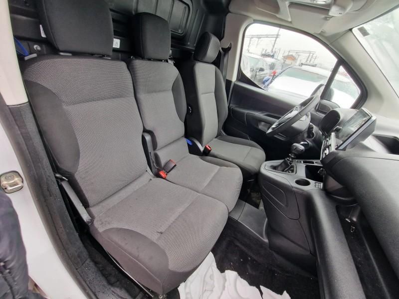 Motoras modul frana mana electrica Opel Combo E