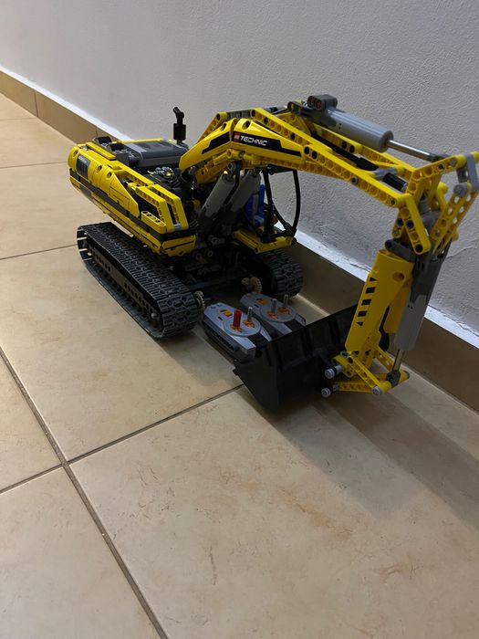 Lego technic модели