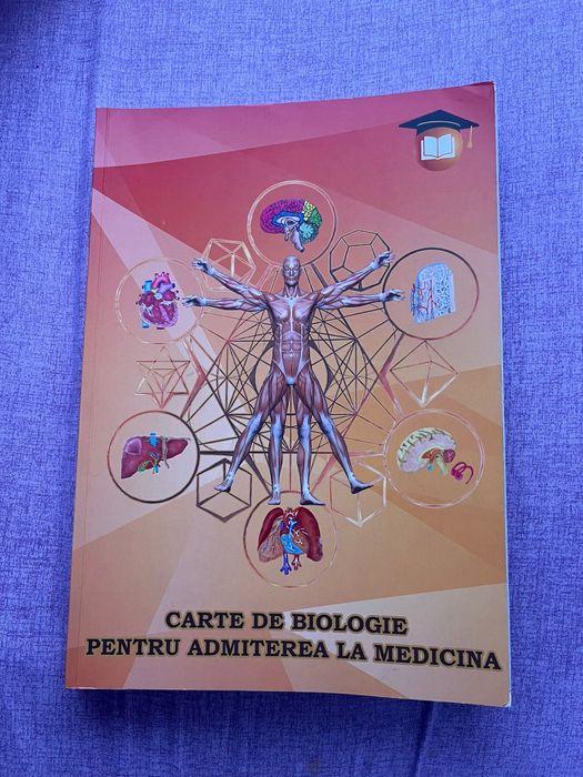 Culegeri admitere medicina(biologie + chimie)