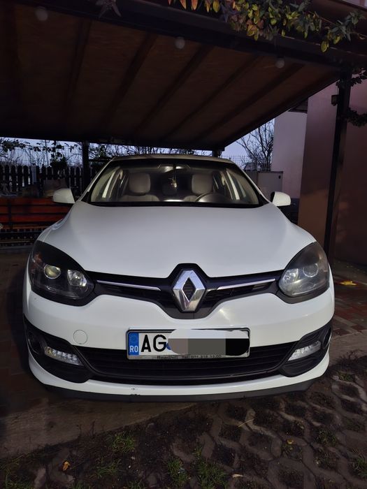Vând Renault Megane 3 1.5 diesel