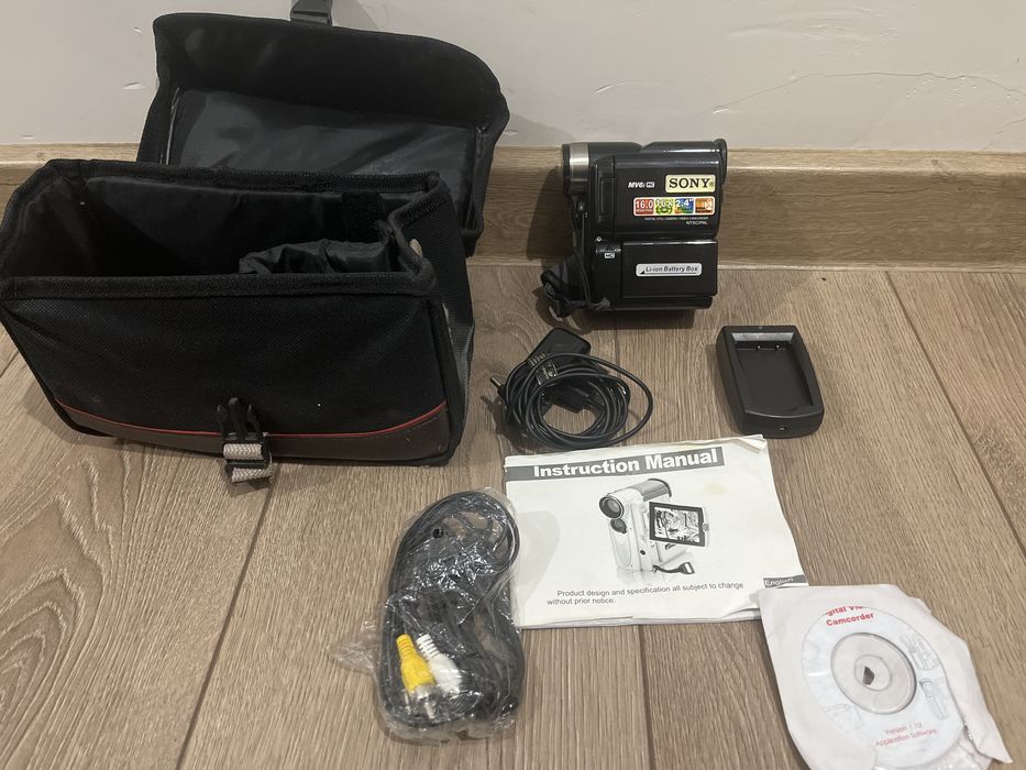 Видеокамера Sony