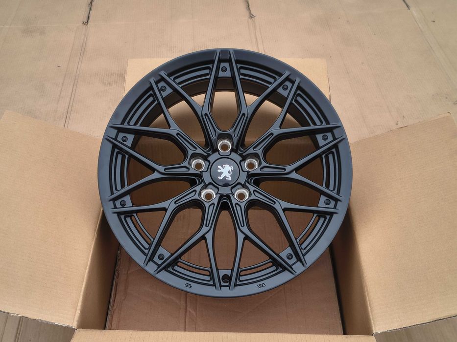 Jante 19 Peugeot 308, 3008  407, 408, 508, 5008 Rifter, Partner
