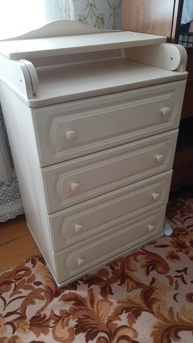 Пеленальный комод