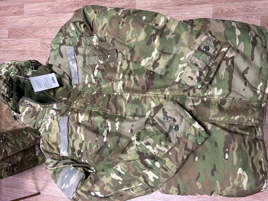 Продам бушлат 15к