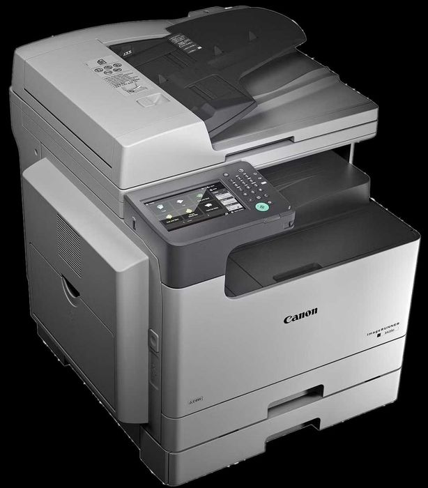 Черно-белый Лазерный МФУ Canon imageRUNNER 2425i