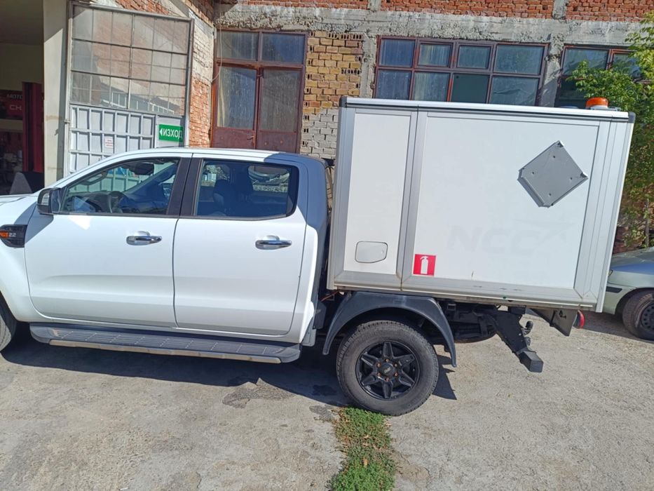 Форд Ренджър Ford